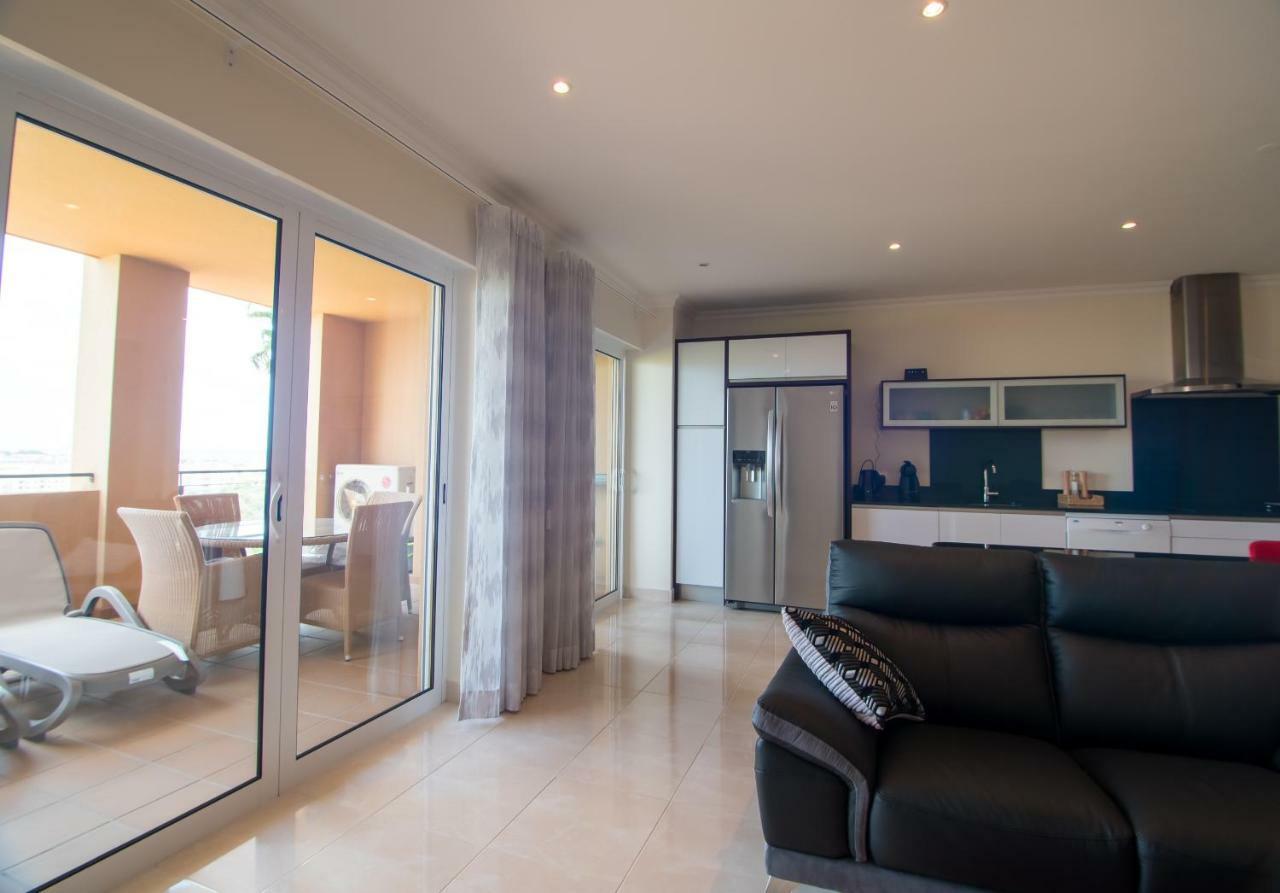 Panorama Apartment Lagos Exteriér fotografie