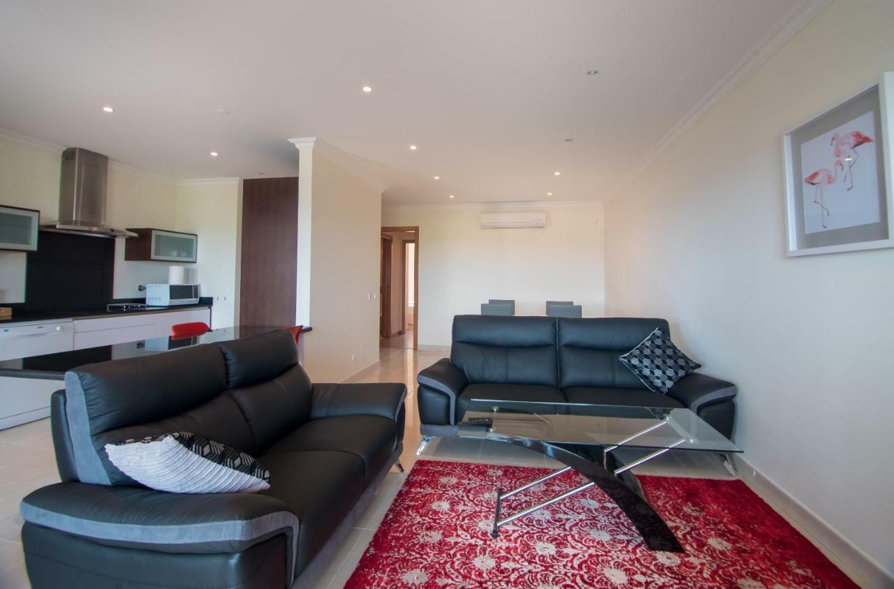 Panorama Apartment Lagos Exteriér fotografie