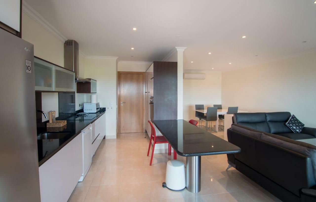 Panorama Apartment Lagos Exteriér fotografie