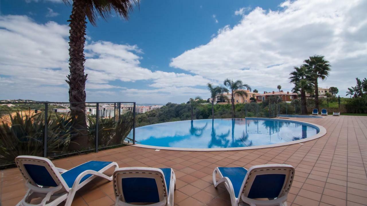 Panorama Apartment Lagos Exteriér fotografie