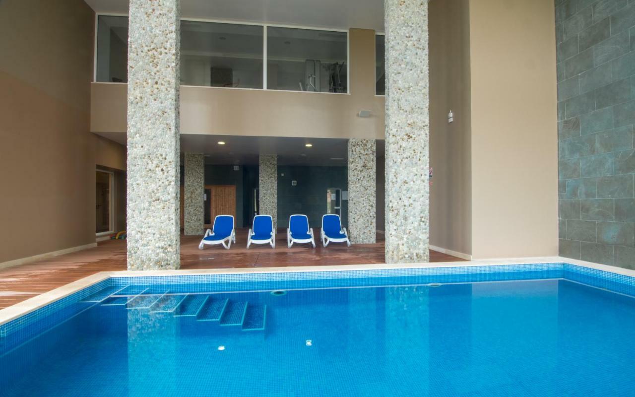 Panorama Apartment Lagos Exteriér fotografie